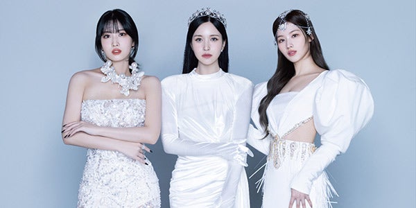 TWICEモモ＆サナ＆ミナのユニット・MISAMO、ショーケース開催決定