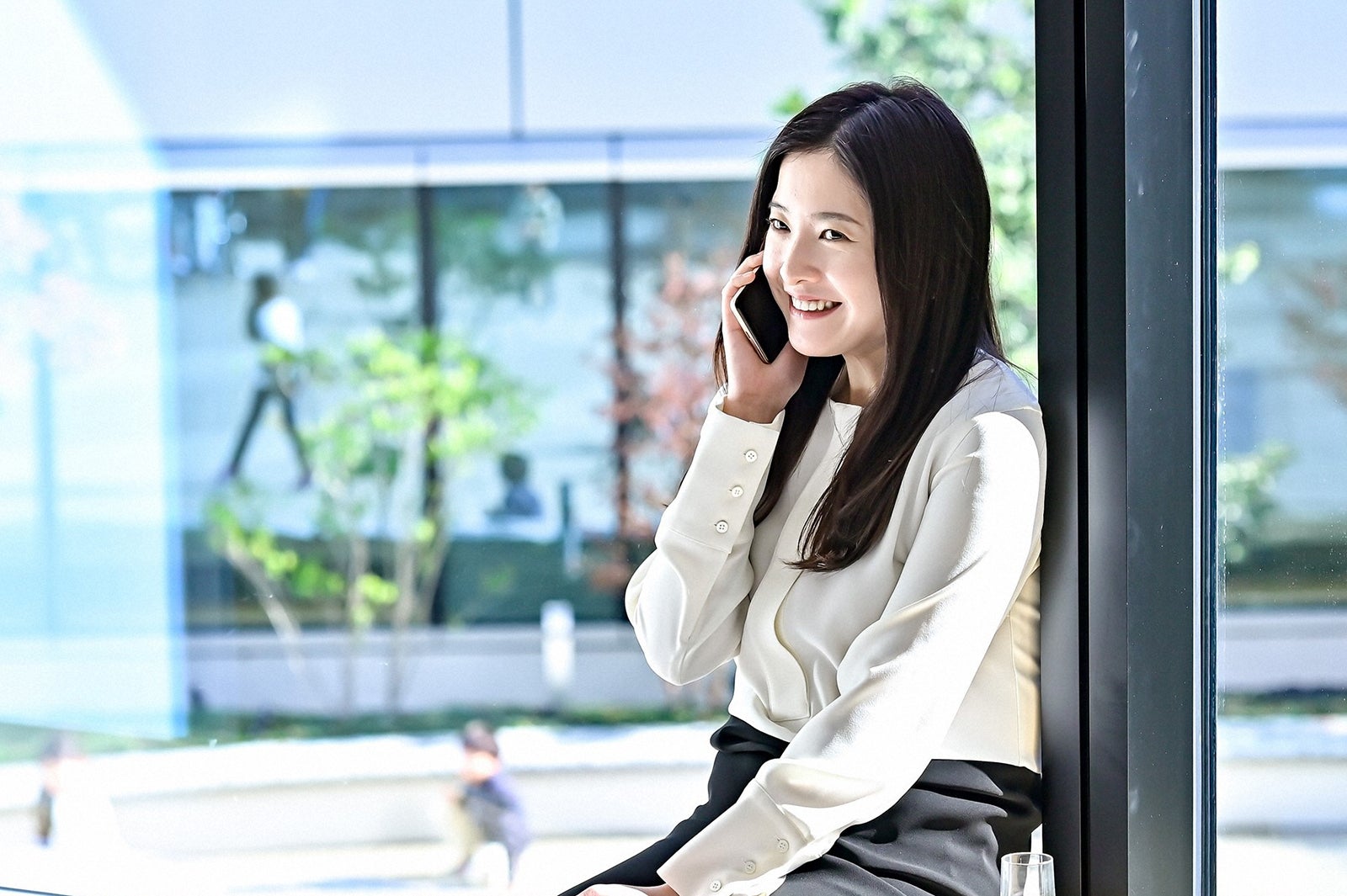 「最愛」最終話より（C）TBS