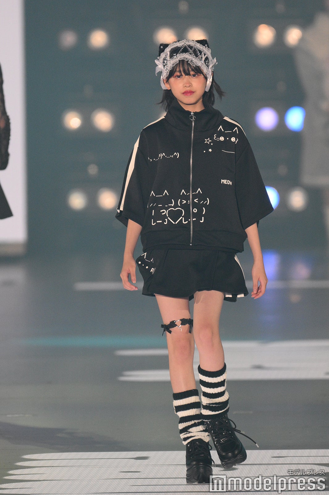 梶原叶渚（C）モデルプレス