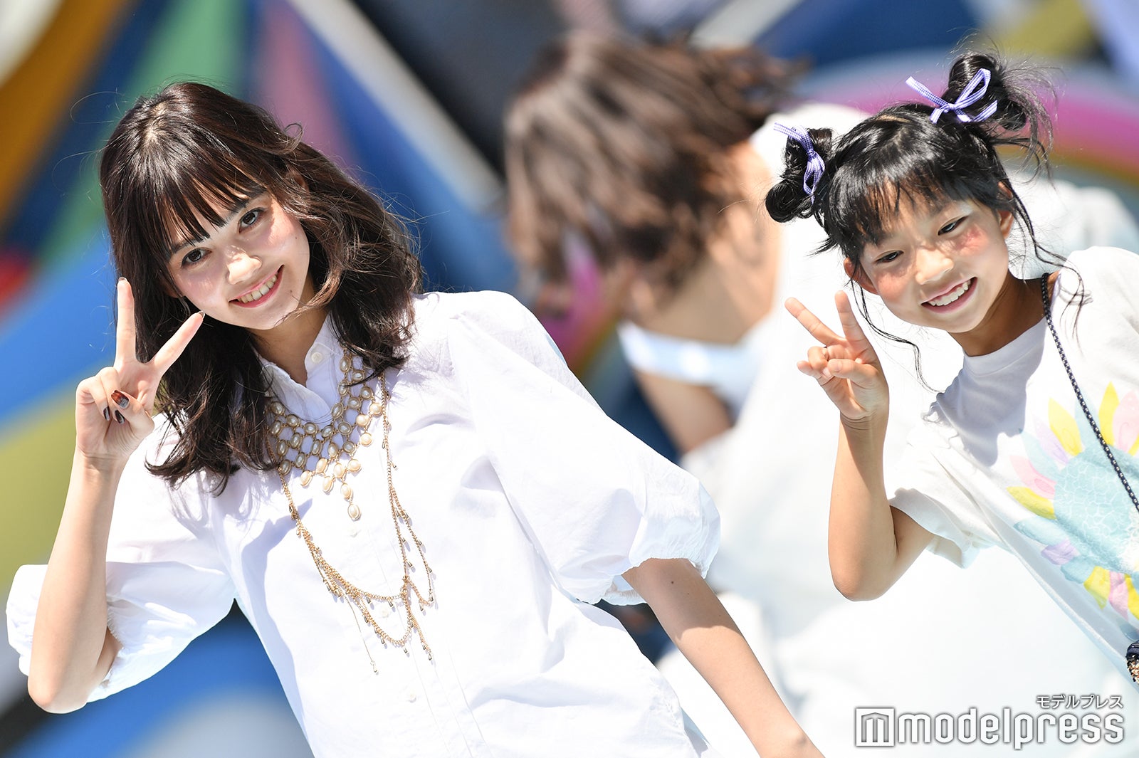 愛華、キッズモデル （C）モデルプレス