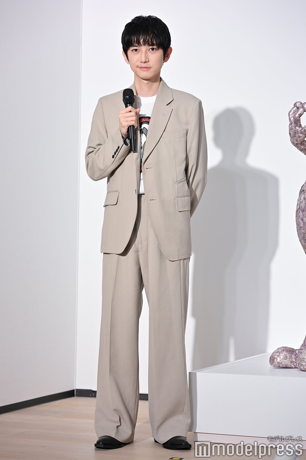 本郷奏多（C）モデルプレス