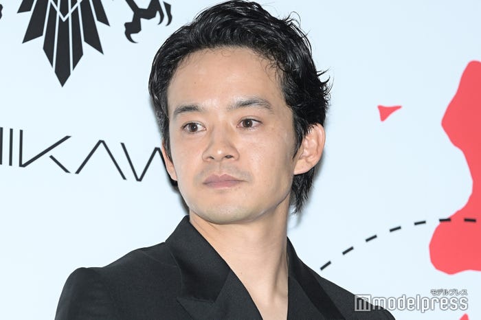 池松壮亮 (C)モデルプレス
