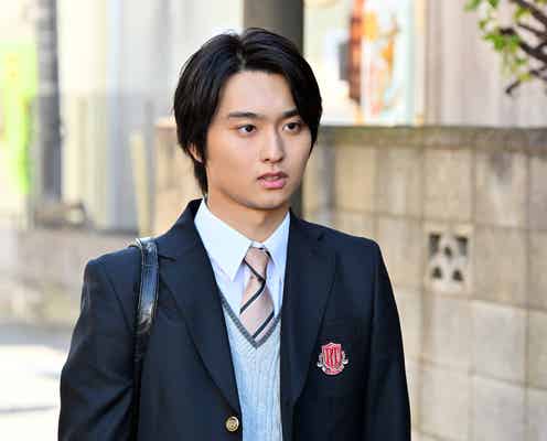 奥平大兼「御上先生」撮影で感じた松坂桃李のすごさ「学園モノをやっていないと見られない」気づきとは【インタビュー】