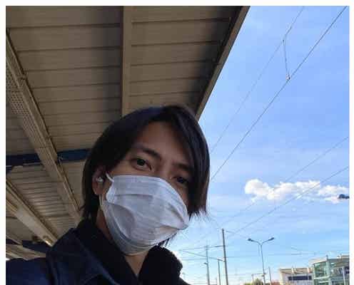山下智久、解散控えるV6へ感謝「僕の人生の大切な財産」6人それぞれとの思い出も明かす