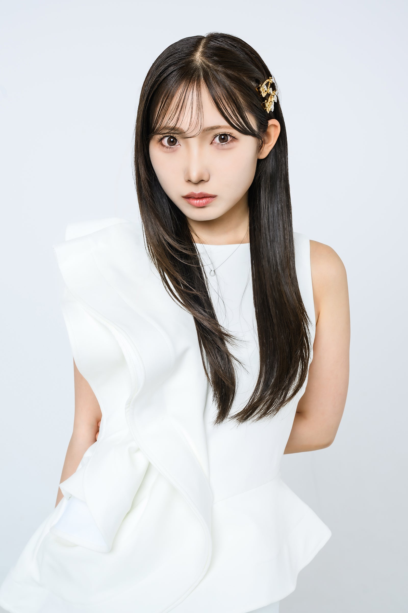 昼間彩花さん（提供写真）