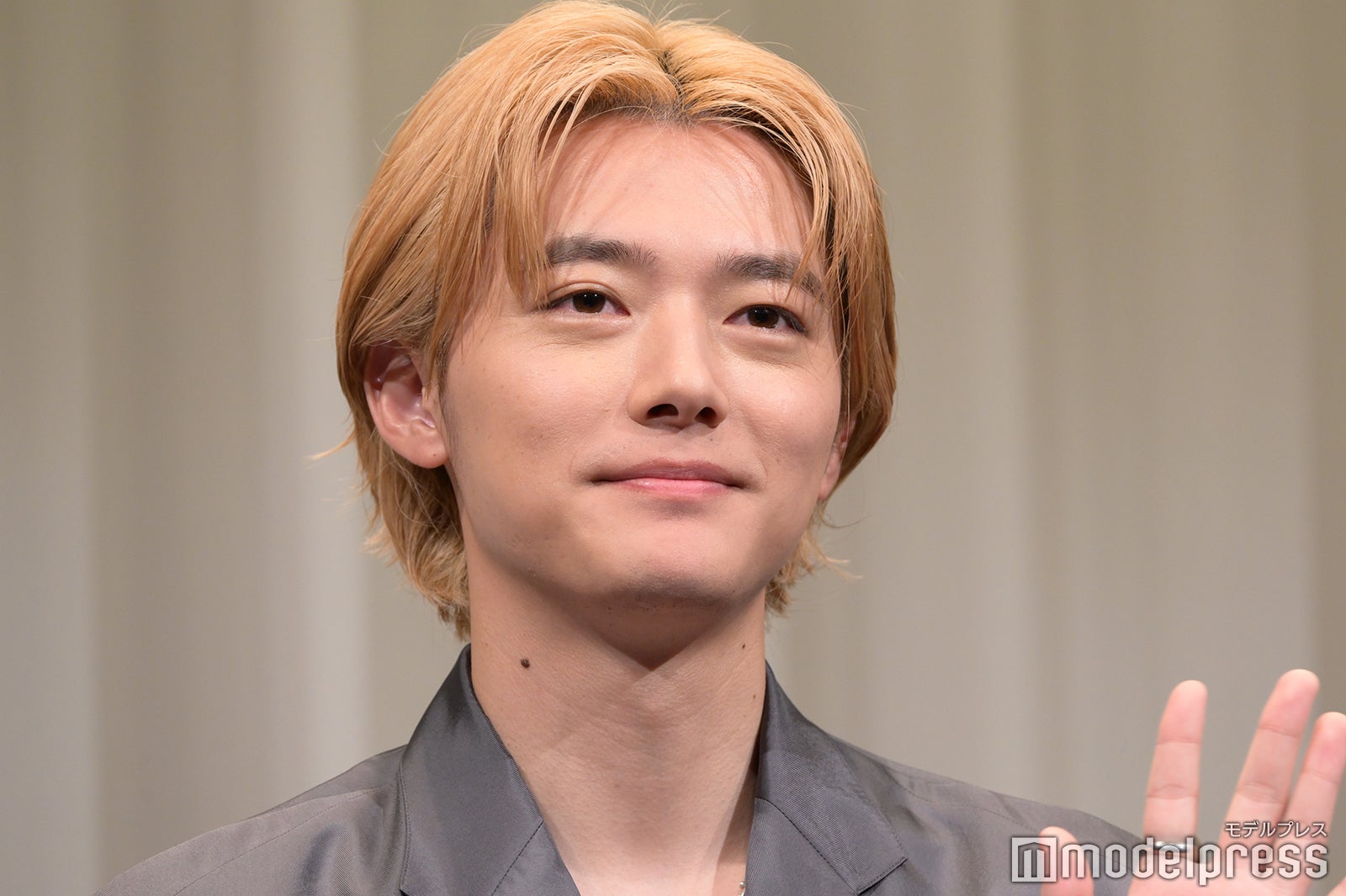 櫻井海音（C）モデルプレス