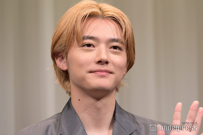 櫻井海音(C)モデルプレス