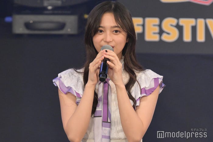 井上和/乃木坂46(C)モデルプレス