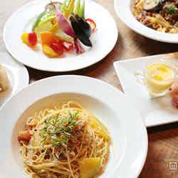 「Rans kamakura(ランズカマクラ)」/ランチコースは前菜・パスタ・ドリンク付きで1580円~とリーズナブル