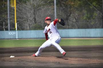 広島が第2クール最終日に惜敗 先発のドラ2・斉藤汰が120球の熱投 8回4失点ながら10Kで最速152キロ「フォークで空振り三振が取れた」