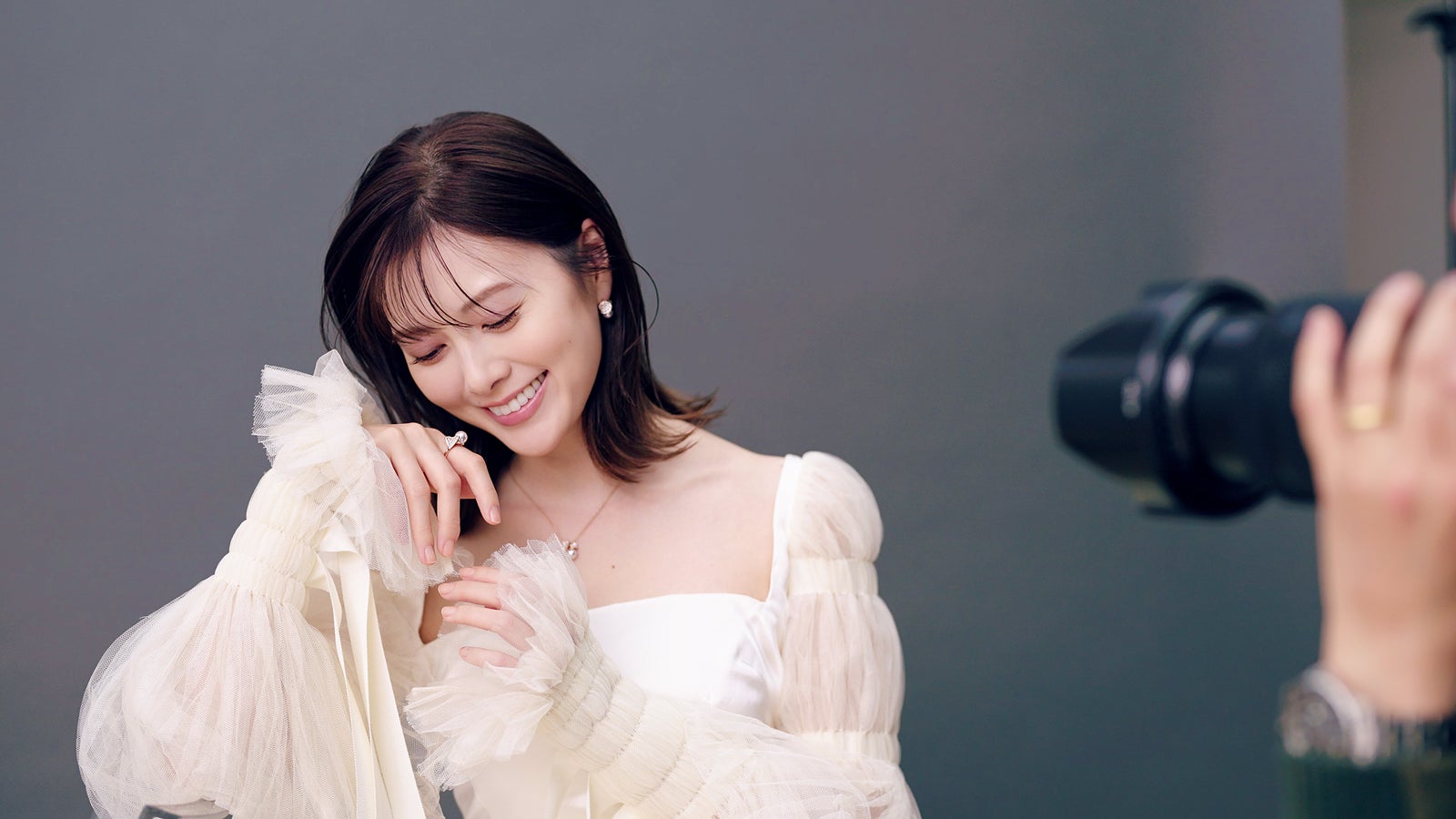 白石麻衣（提供写真）