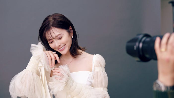 白石麻衣(提供写真)