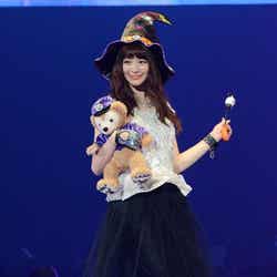 岡本杏理/「ディズニー・ハロウィーン『おしゃれ仮装』」スペシャルステージ