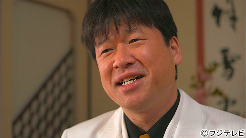 佐藤二朗／「痛快TV スカッとジャパン」4月20日放送分