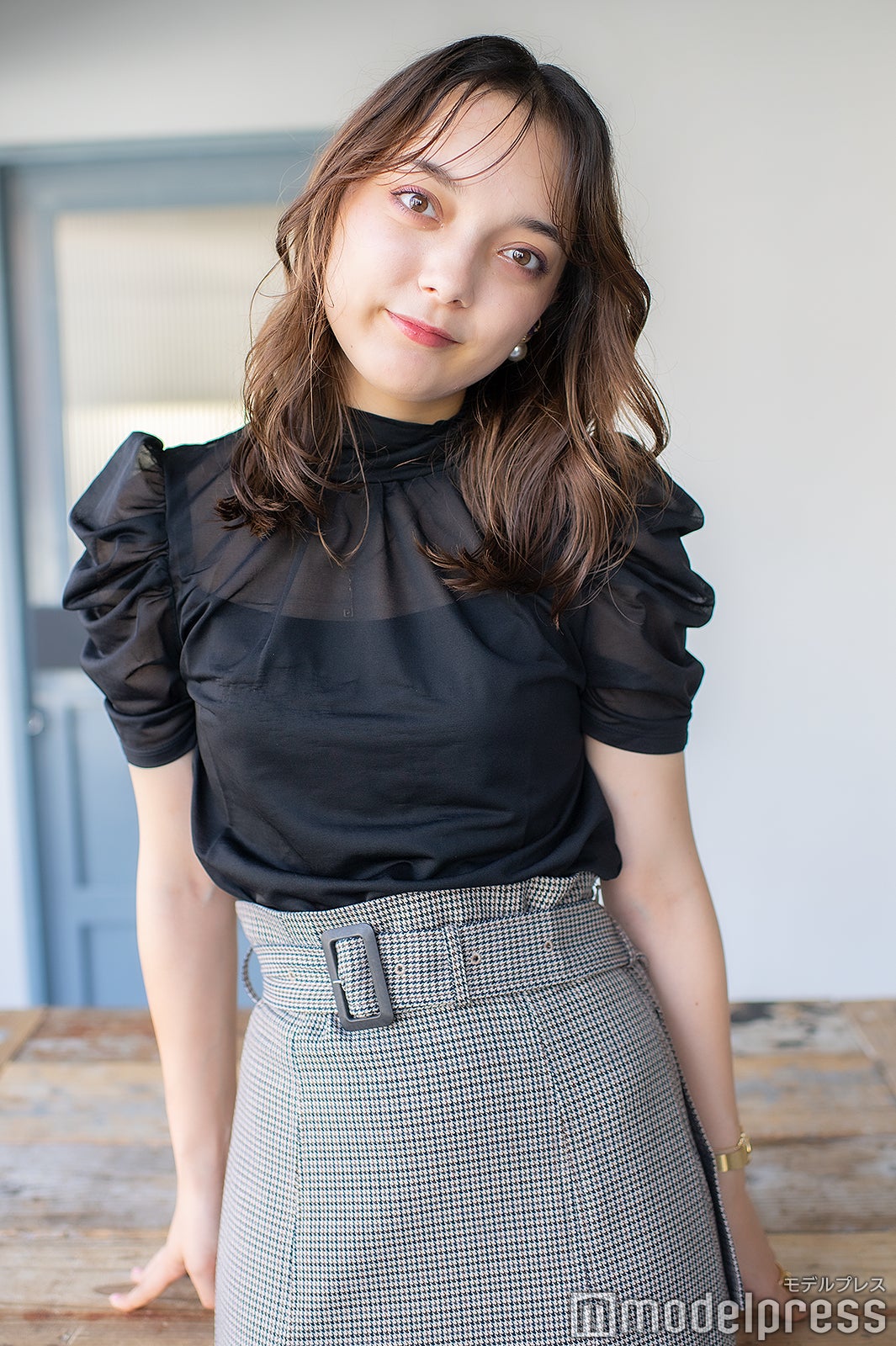 ストルトン絵美莉さん（C）モデルプレス