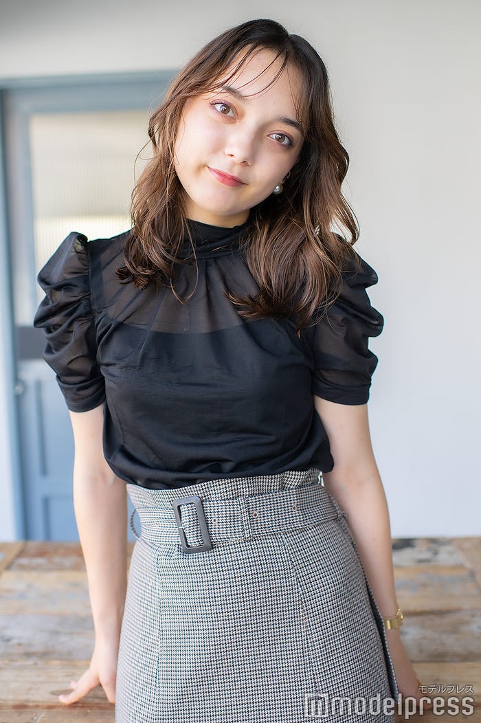ストルトン絵美莉さん(C)モデルプレス