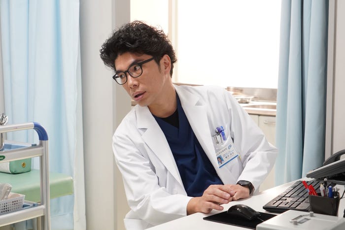 片桐仁/「あなたの番です」第2話より(C)日本テレビ