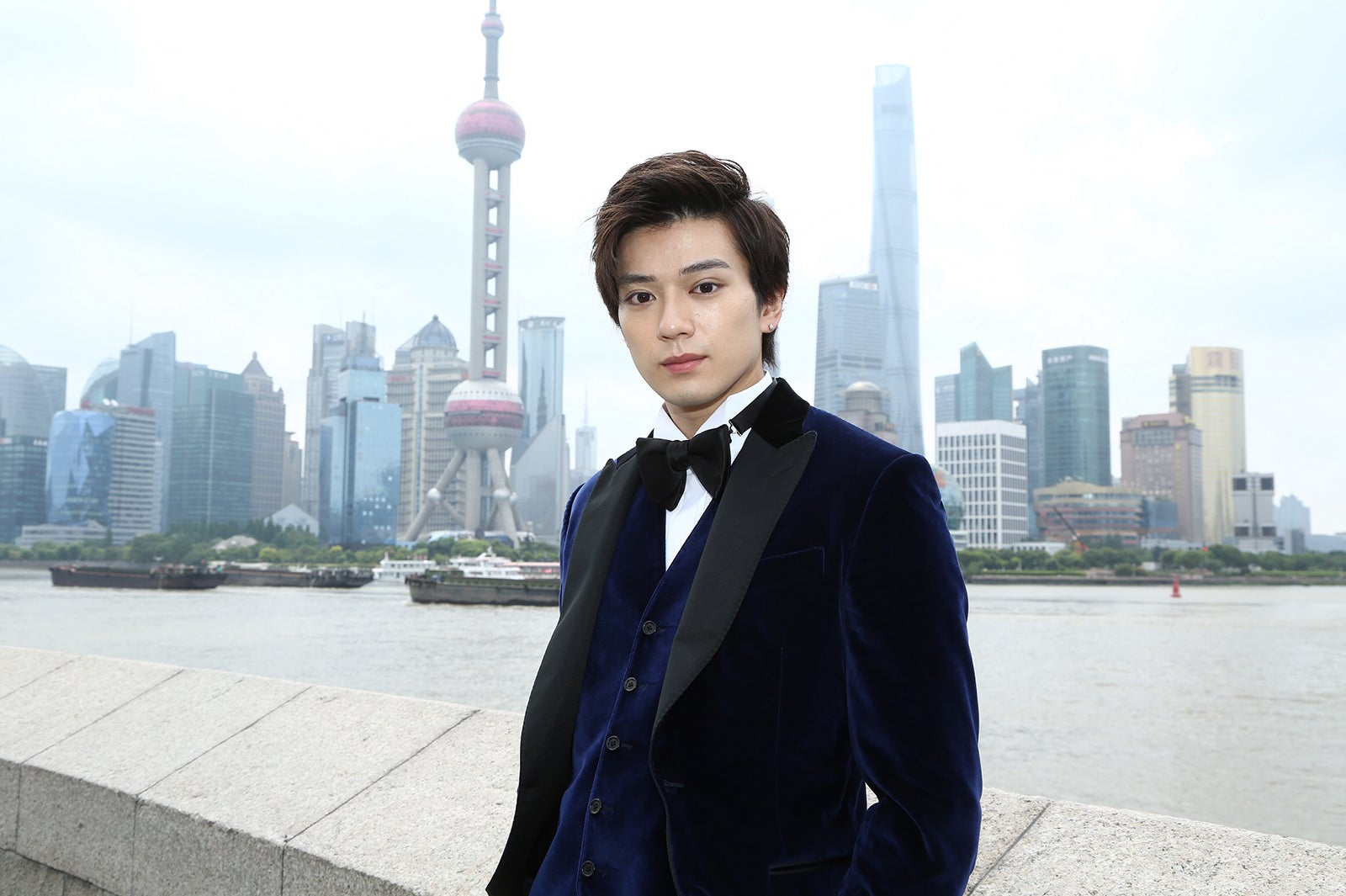 新田真剣佑 （C）2018「OVER DRIVE」製作委員会