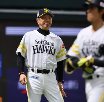 ソフトバンク・小久保監督「燃えるものがあったでしょう」 4番・栗原を称賛 目の前で3番・近藤が敬遠もサヨナラ満塁弾「そこで決めるのは流石」