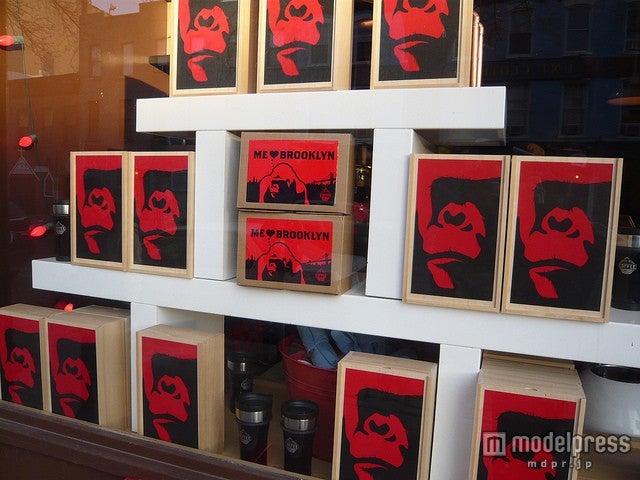 ブルックリン店の様子／Photo by shinya