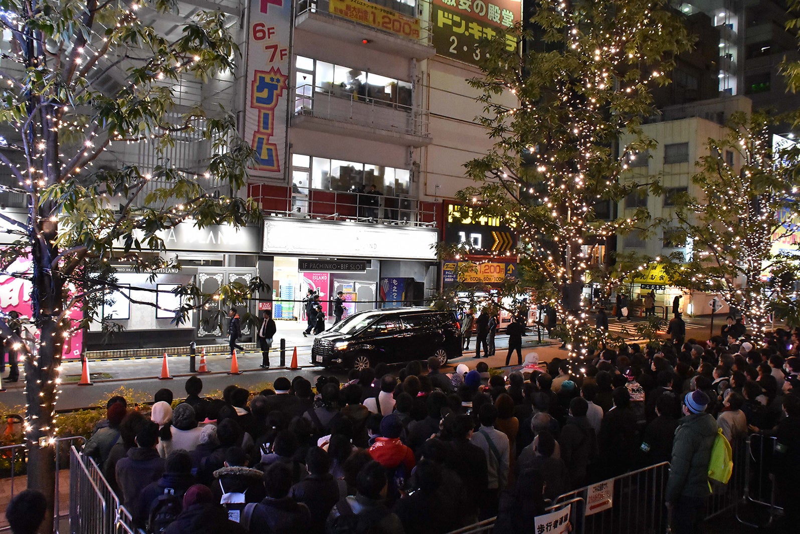 「島崎遥香卒業公演」 （C）AKS