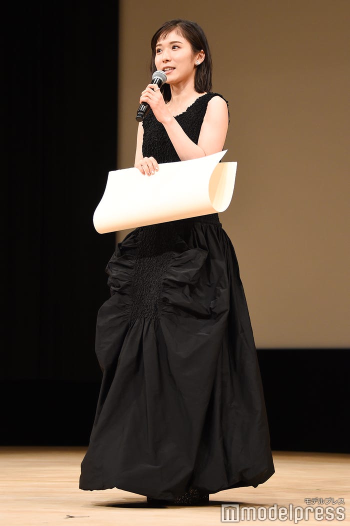 松岡茉優 (C)モデルプレス