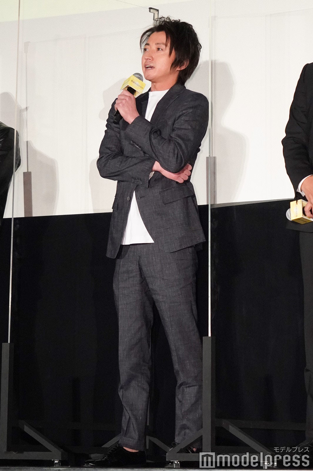 藤原竜也 （C）モデルプレス