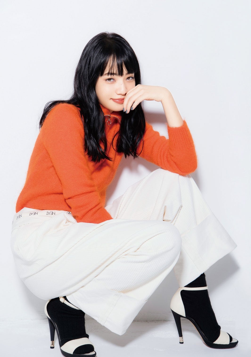 小松菜奈、福士蒼汰へ無茶ぶり？「どんどん出てくる」素顔を明かす