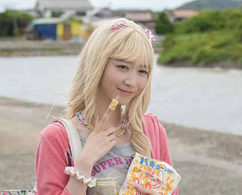 「おむすび」岡本夏美、朝ドラ出演決定の瞬間明かす「ガッツポーズしました」橋本環奈との共演シーン振り返る