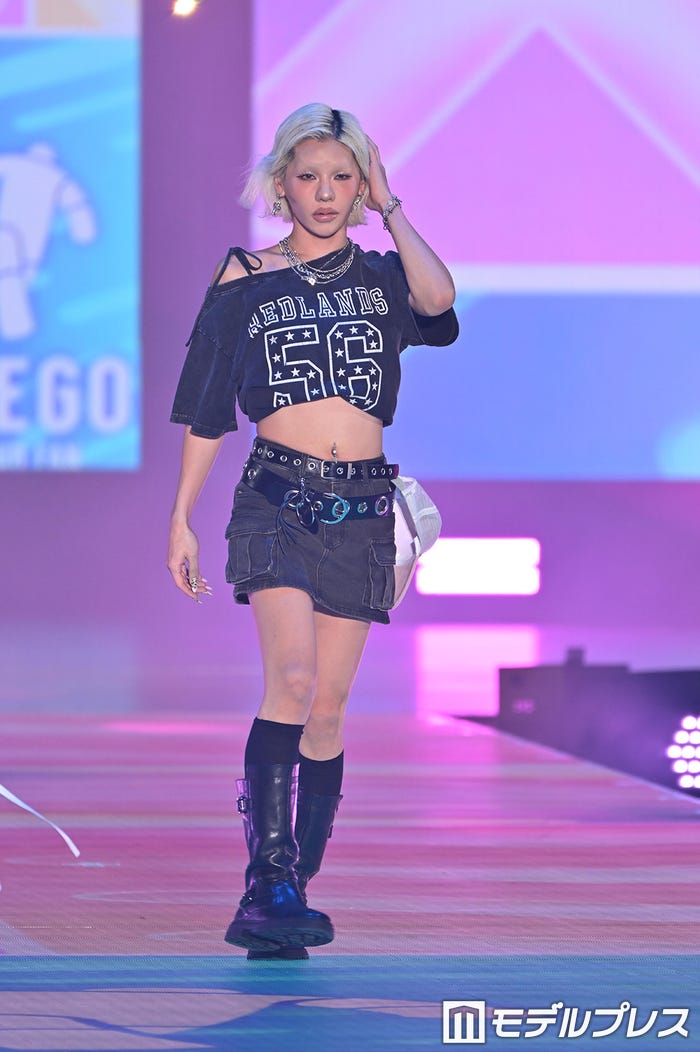 とうあ(C)モデルプレス