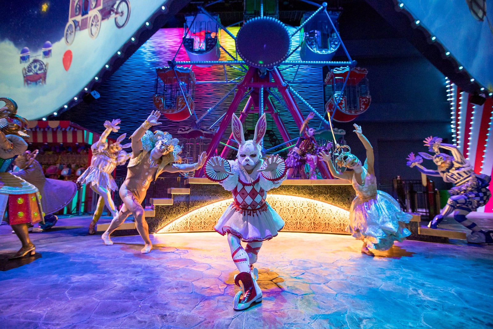 ワンダーボックス／画像提供：セガサミーホールディングス株式会社