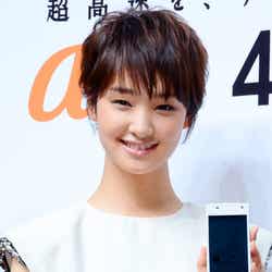 剛力彩芽