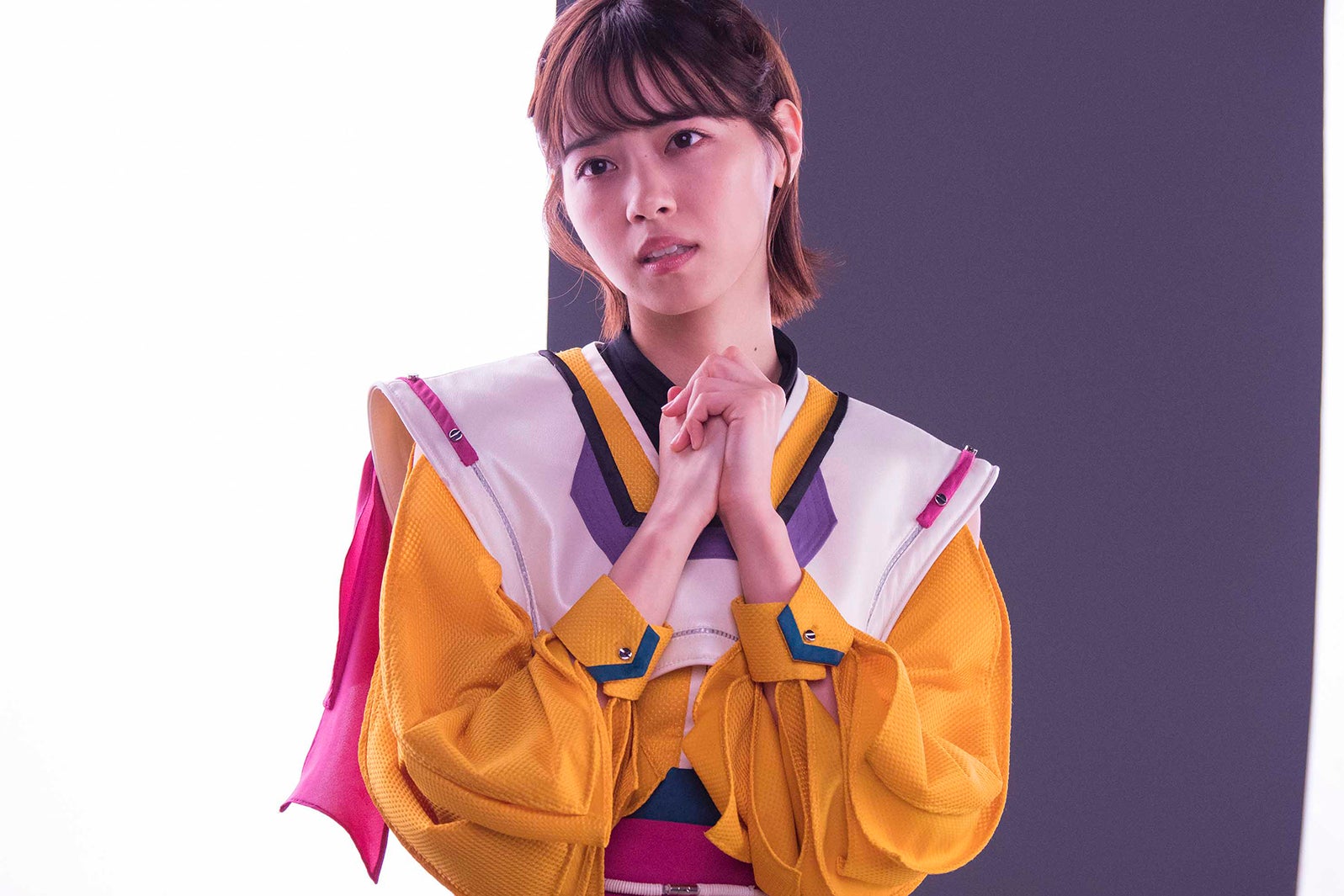 西野七瀬／「電影少女」第7話より（C）「電影少女2018」製作委員会