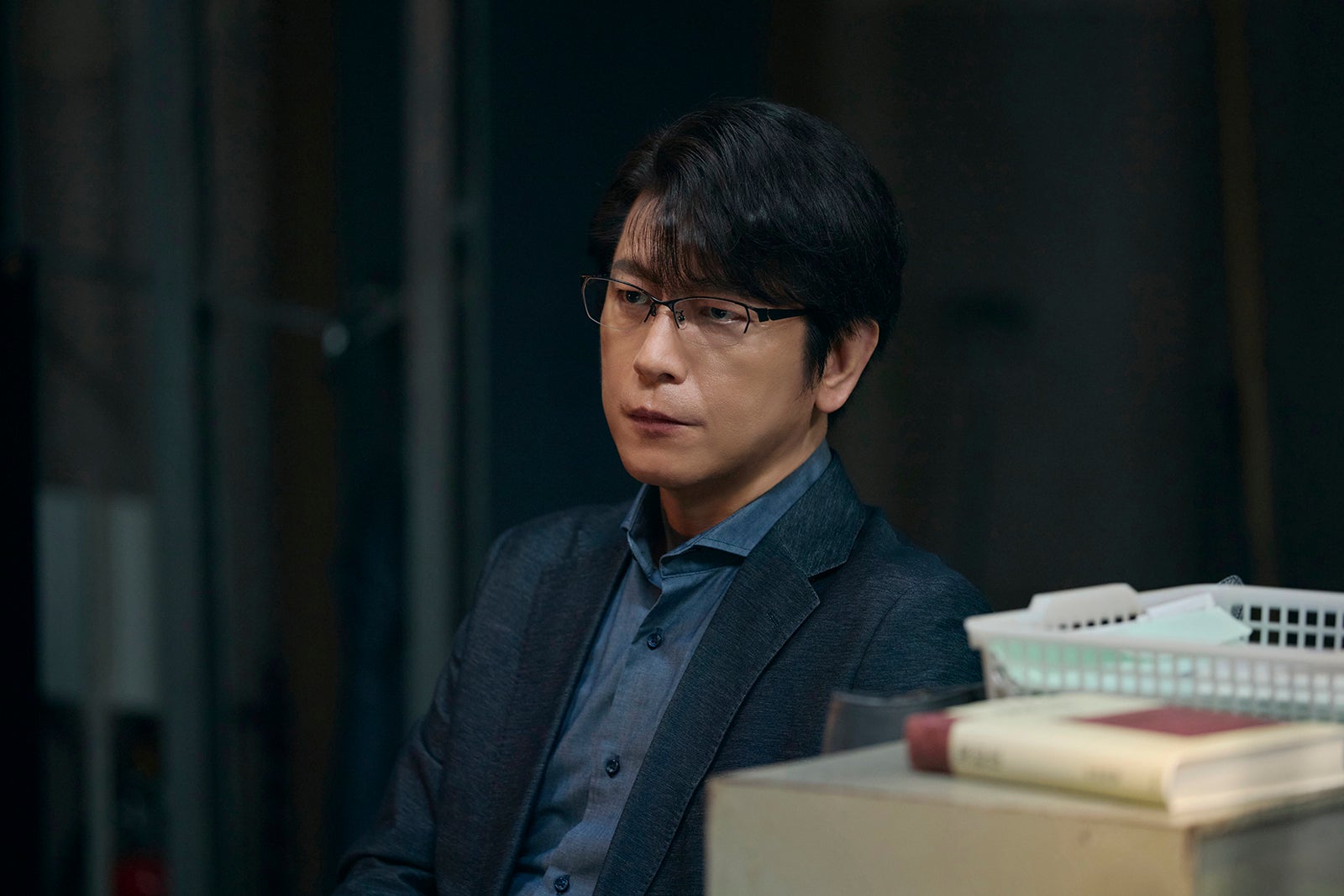 及川光博「イグナイト -法の無法者-」第8話（C）TBS