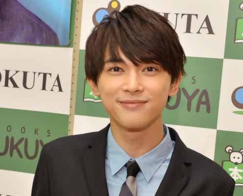 イケメン吉沢亮「今年はモテたい」宣言 インドア派脱却作戦は難航