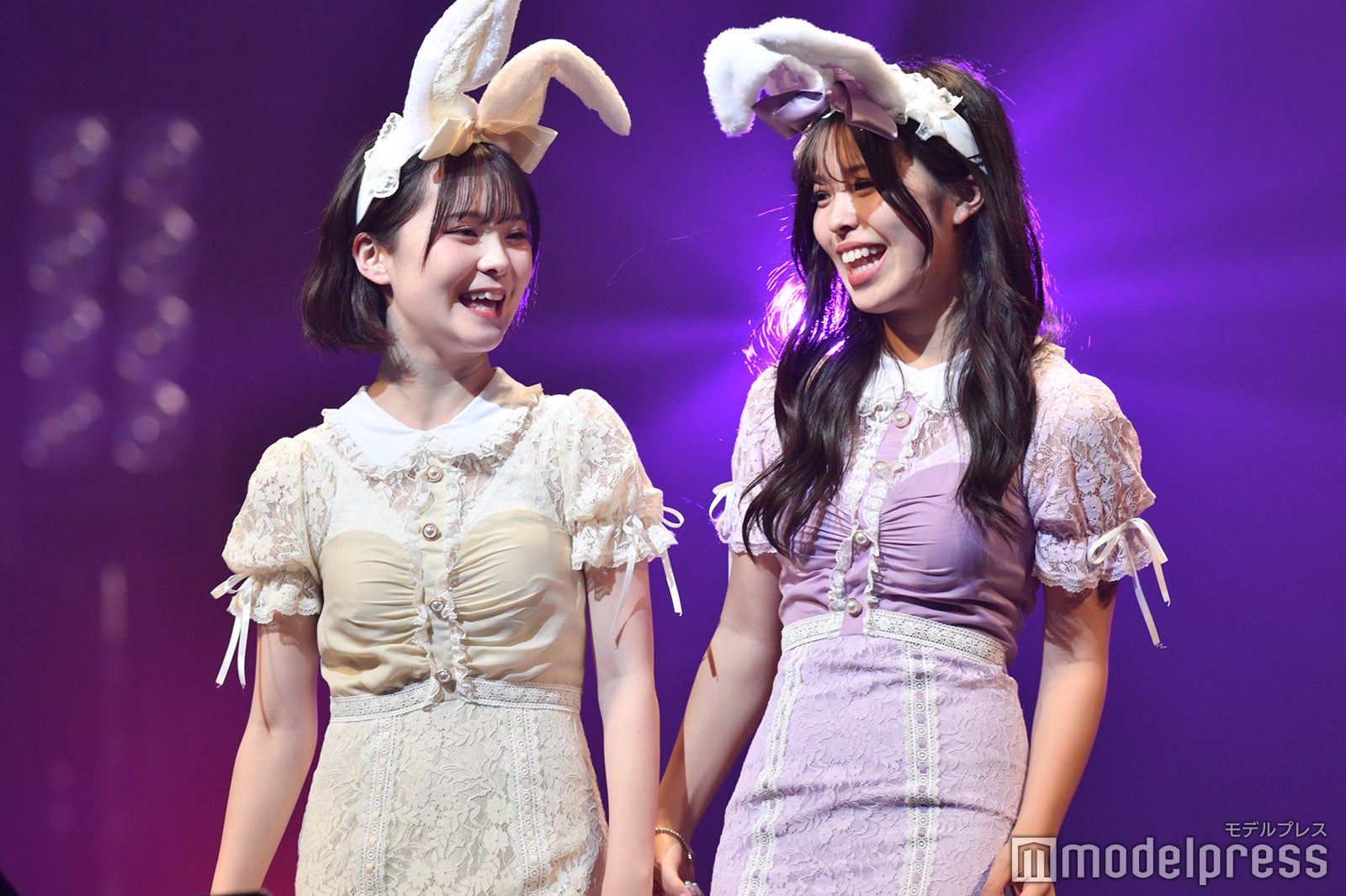 さくら、おさき（C）モデルプレス