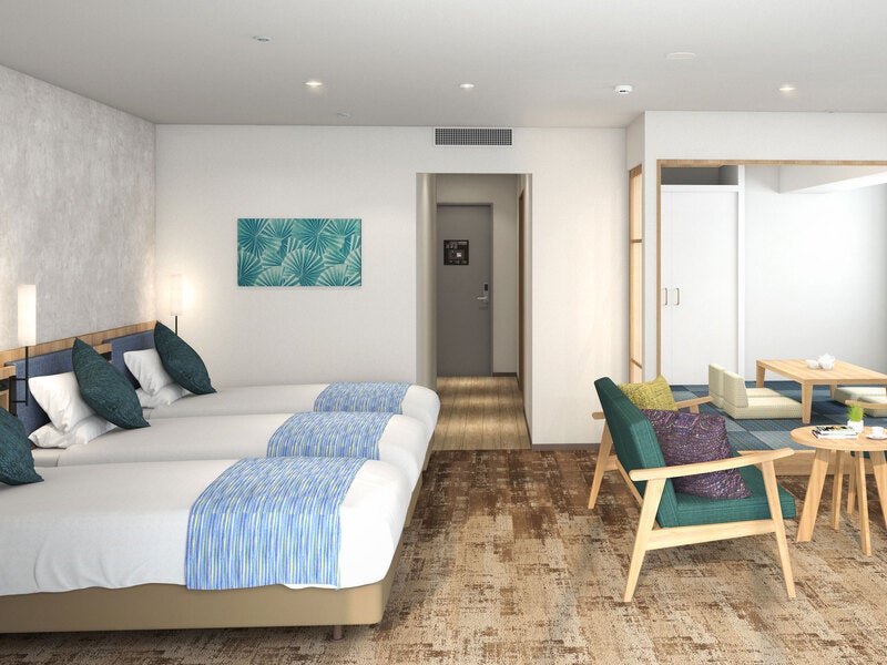 熱川オーシャンリゾート／画像提供：マイステイズ