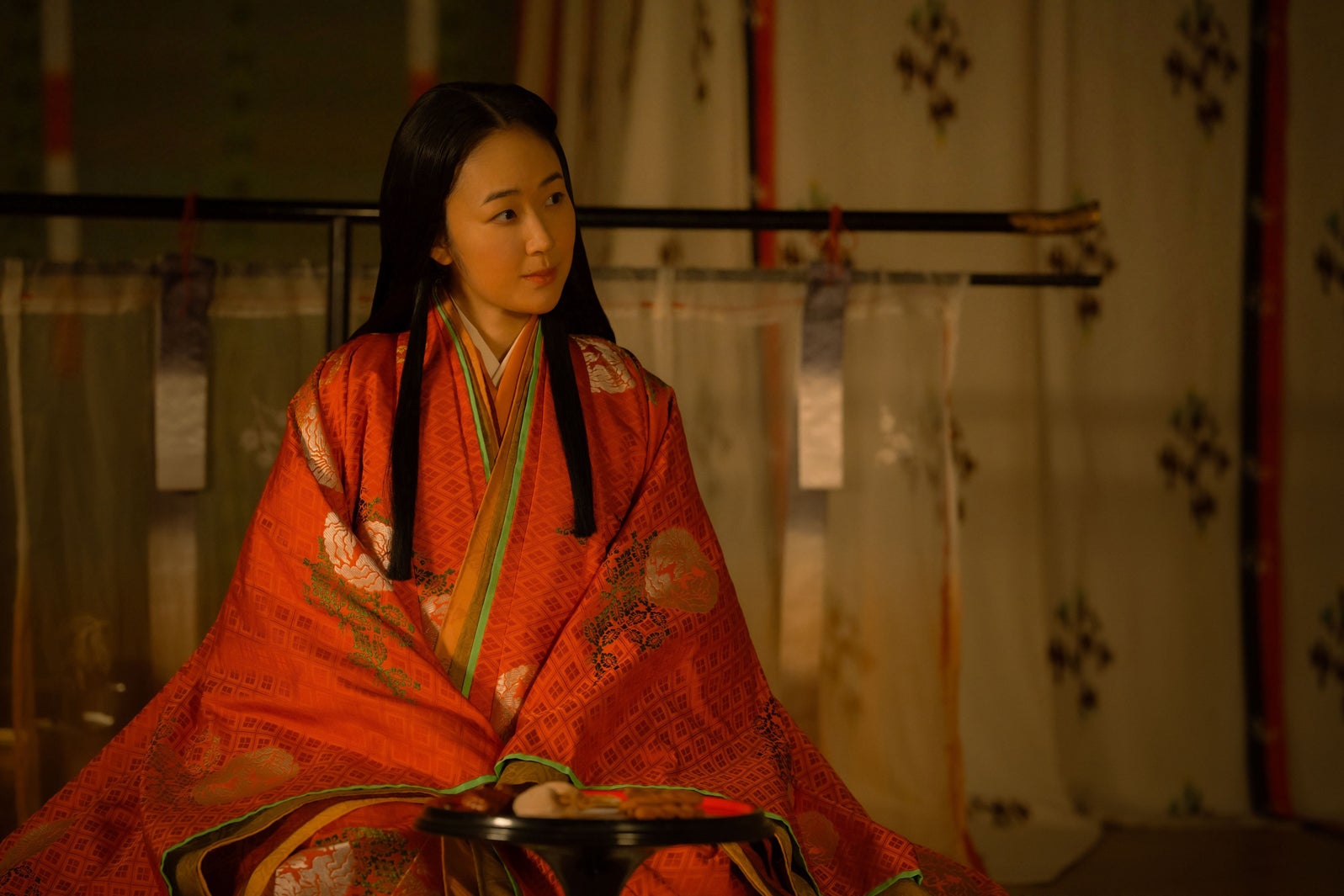 黒木華「光る君へ」第36話（C）NHK