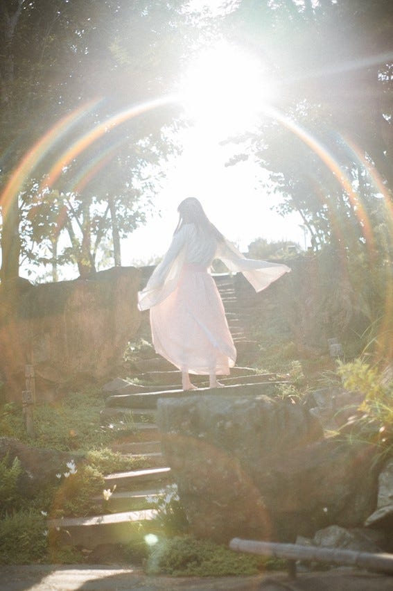 古屋玲奈さん(提供写真)