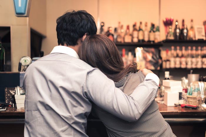 体目的の場合もあるので慎重に見極める力を付けて!/Photo by ぱくたそ