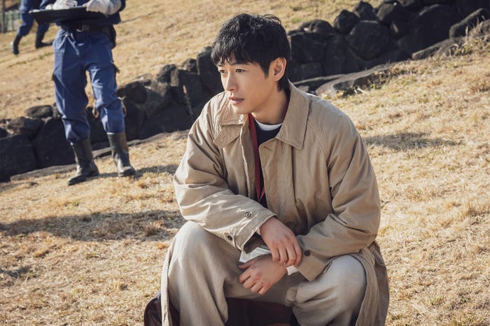 ディーン・フジオカ「LOVED ONE」第1話(C)フジテレビ