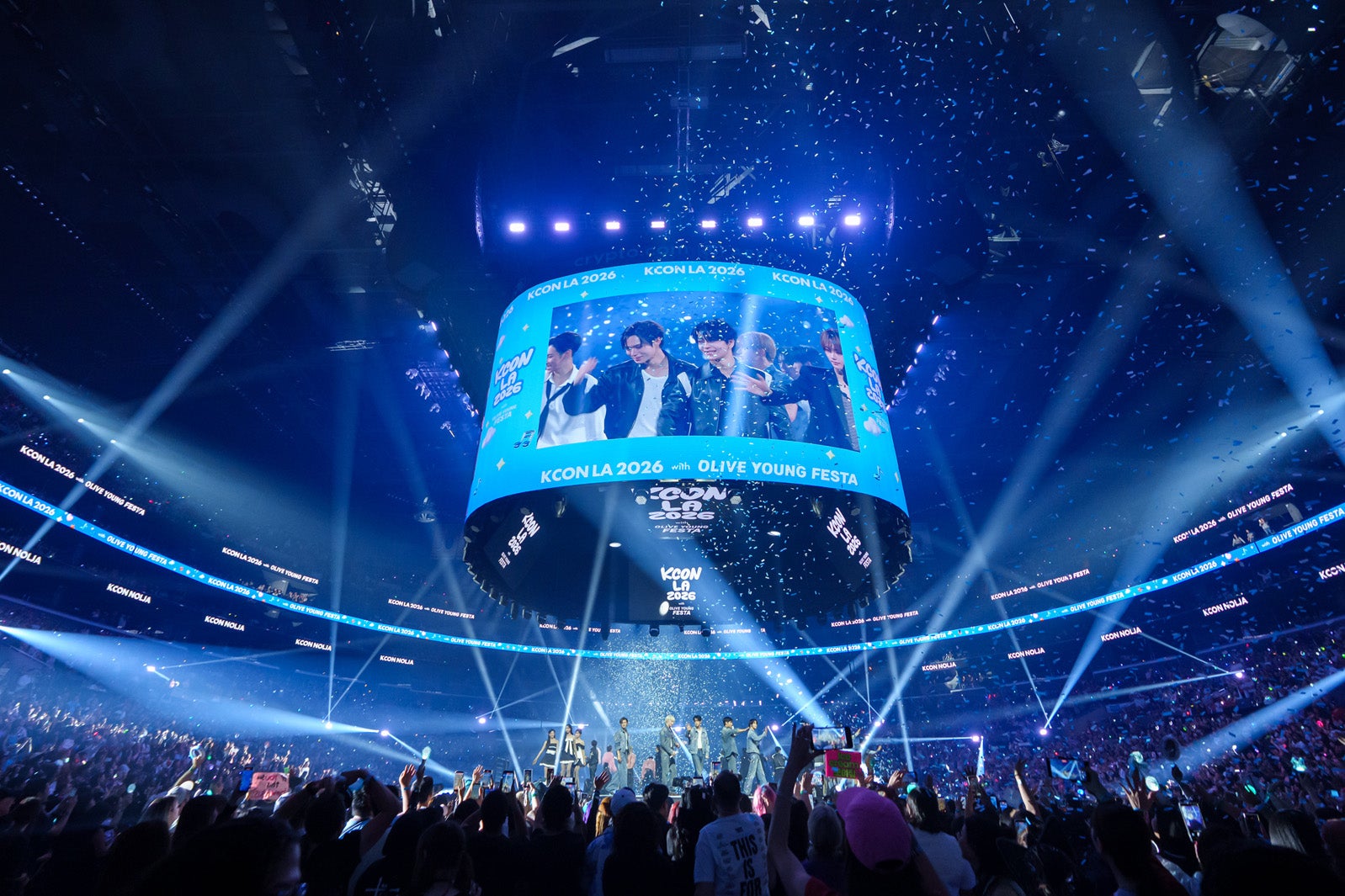 「KCON LA 2026」（C）CJ ENM