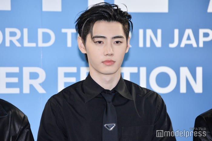 SUNGHOON(ソンフン)(C)モデルプレス