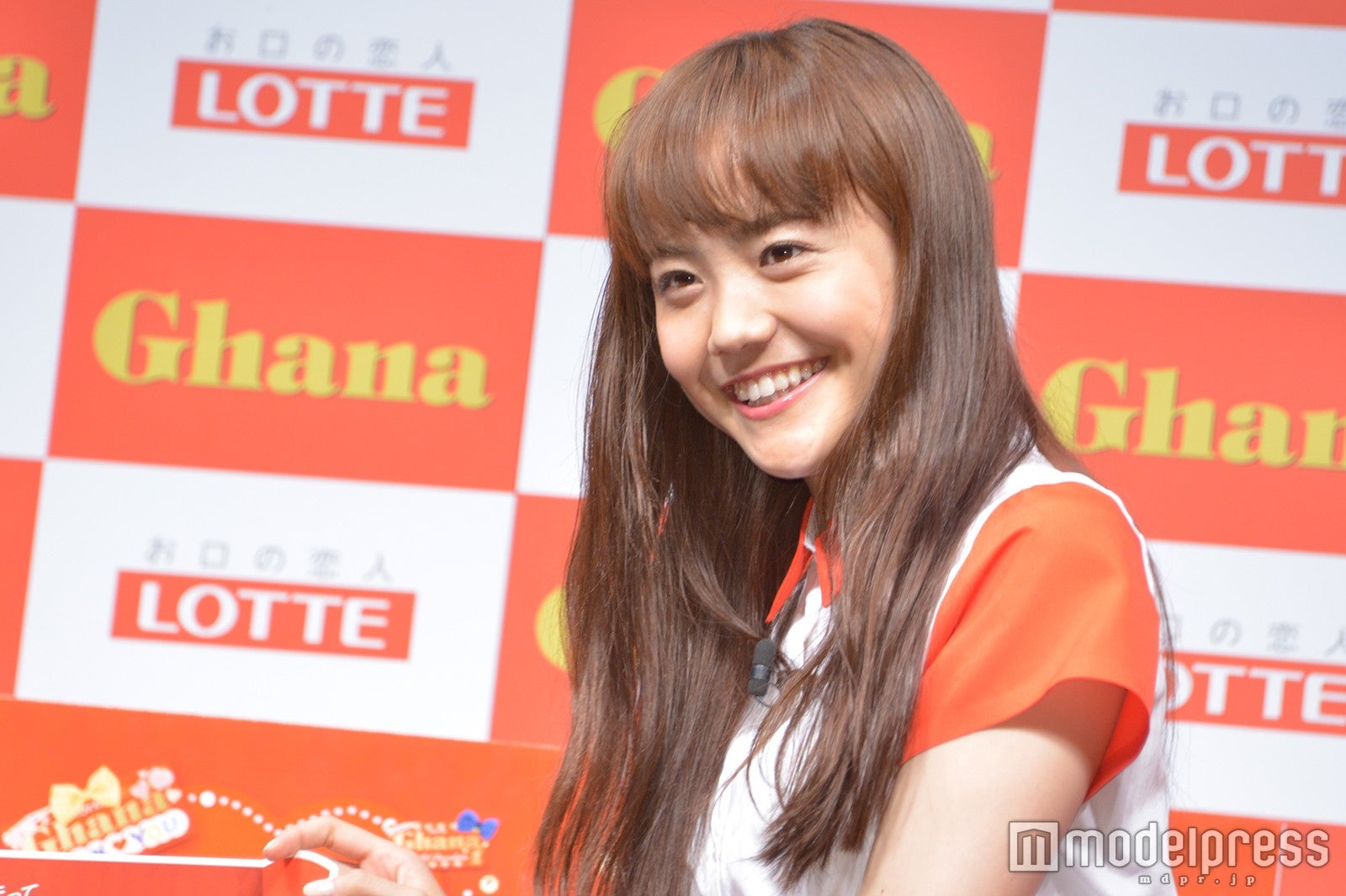 松井愛莉、結婚願望を告白　ぶっちゃけ発言でわかす