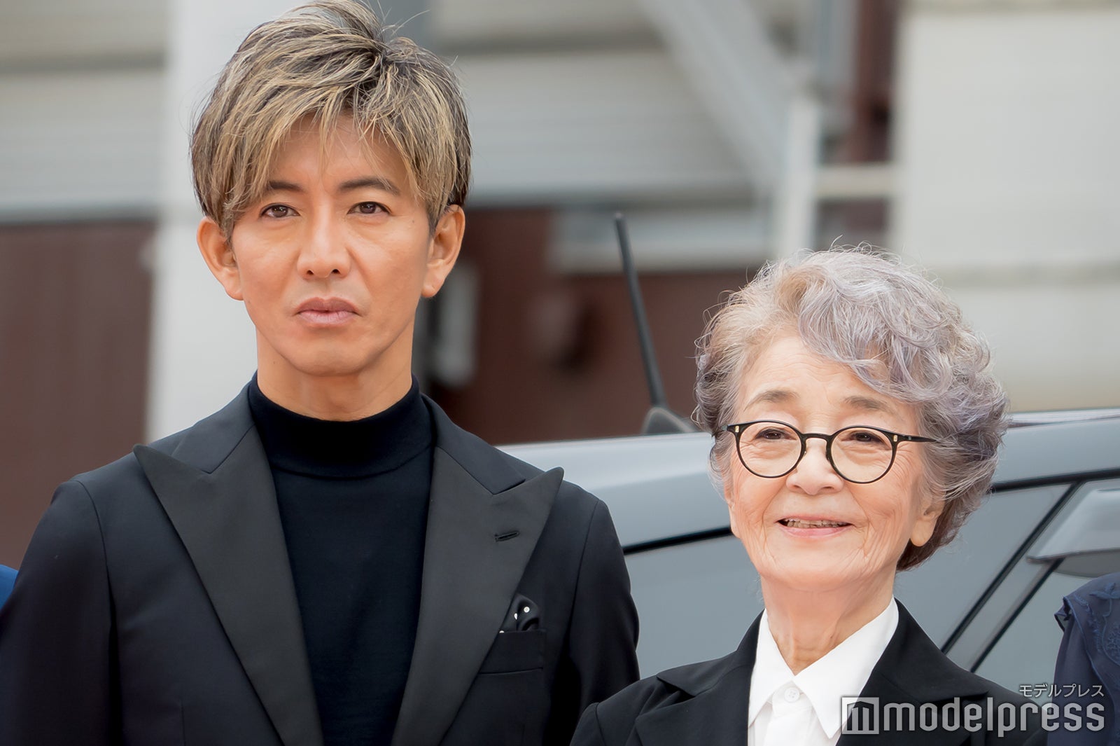倍賞千恵子、木村拓哉と「ハウルの動く城」以来“約21年”ぶり共演 当時は「1日くらい一緒にさせてくださいってお願いして」