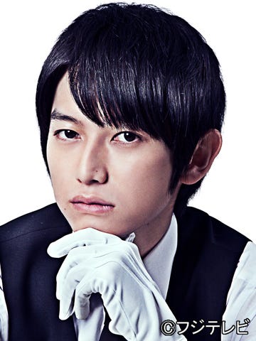 本郷奏多 (C)フジテレビ