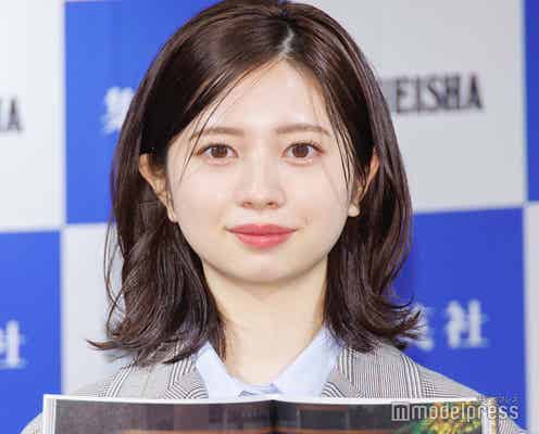 桜田ひより、1年ぶりタワレコで「silent」回顧「懐かしい気持ちもありつつ」<my blue>