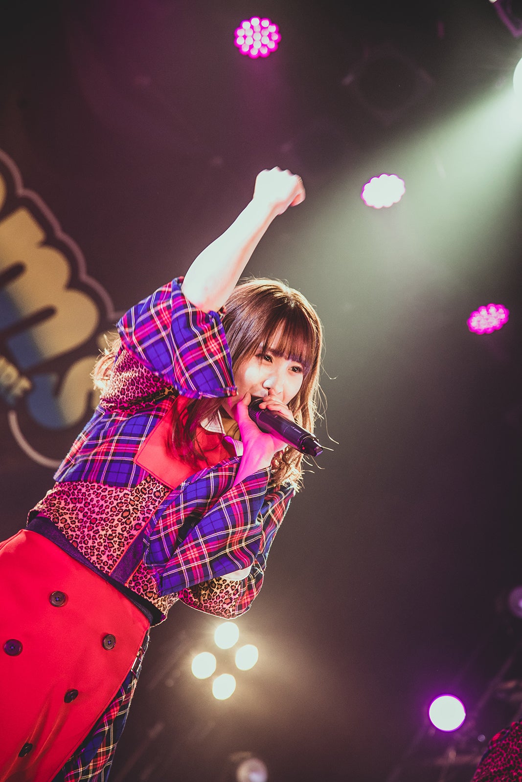 川崎優菜／Pimm’s（提供写真）