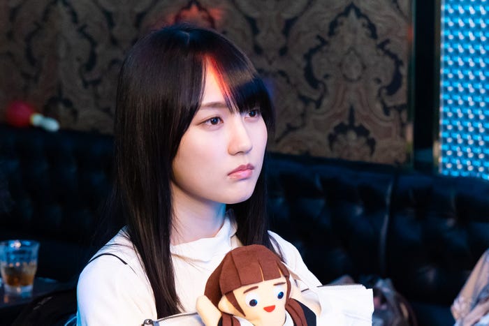 賀喜遥香(C)テレビ朝日