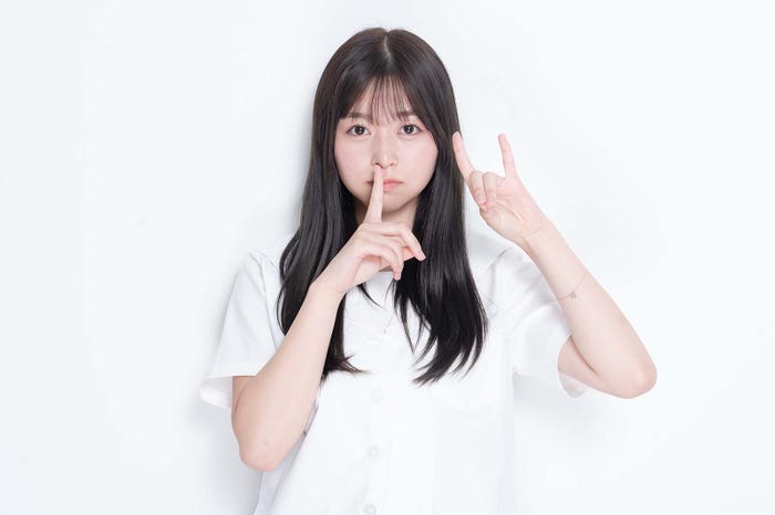山本杏(C)AbemaTV, Inc.